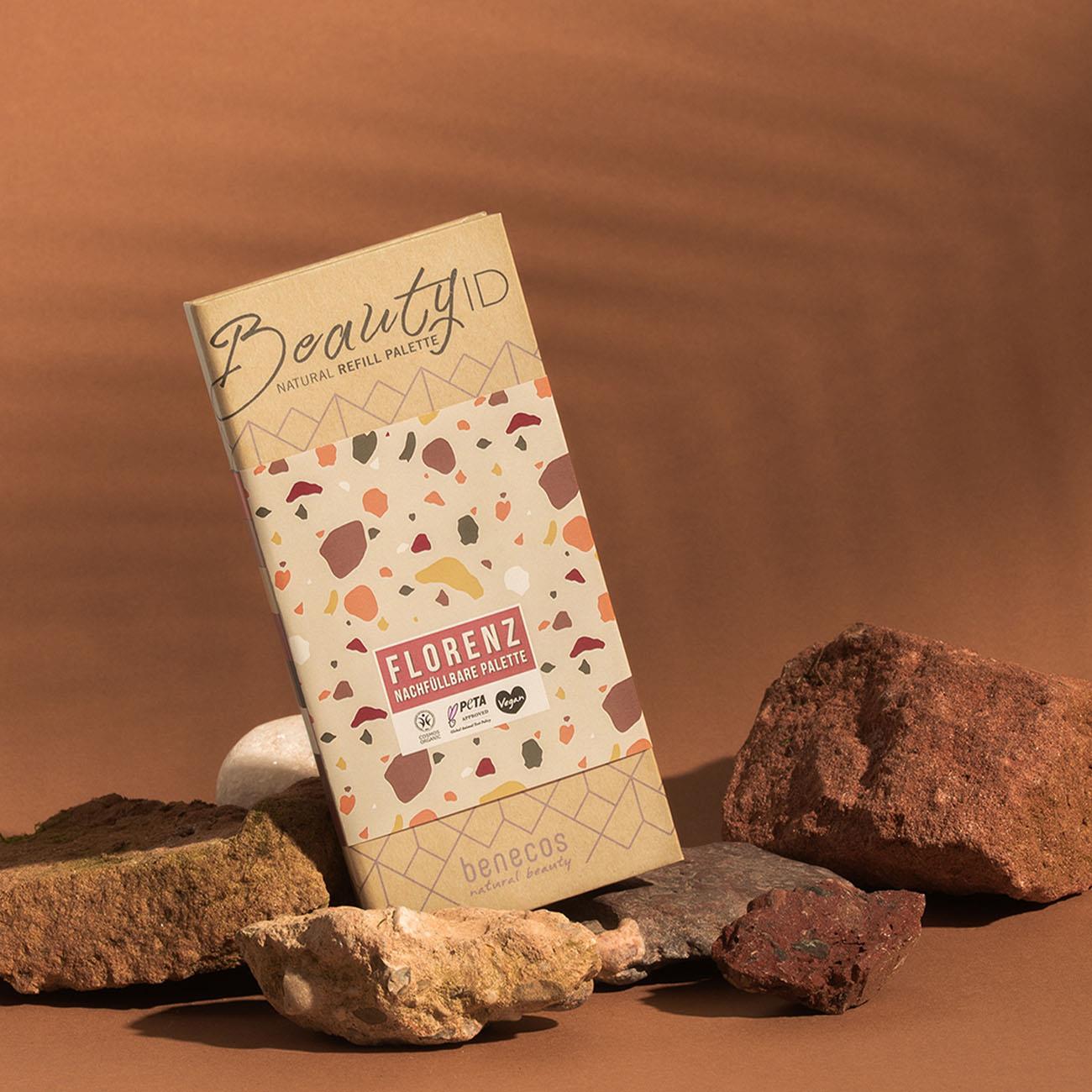 Organic Beauty ID Florence Large Palette