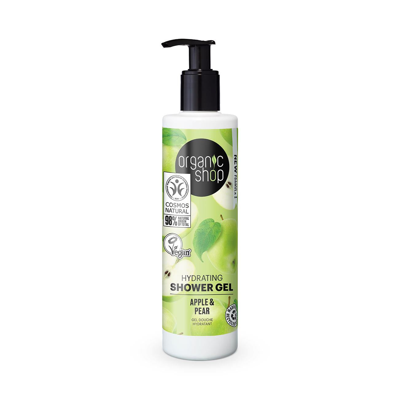 Apple and Pear Hydrating Shower Gel 280ml