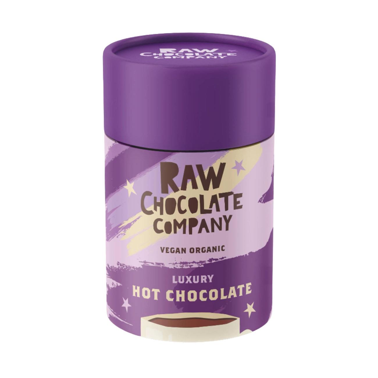 Organic Luxury Vegan Hot Chocolate 200g