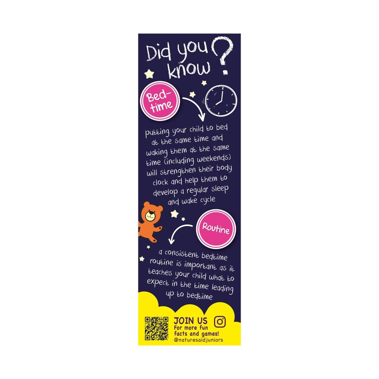 Mini Drops Bed Time Chamomile & Lemon Balm 50ml