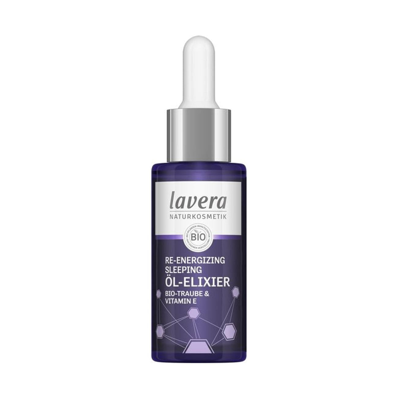 Organic Re-energising Oil Elixir New 30ml BBE 08.2026
