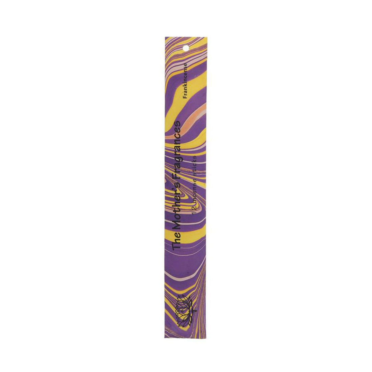 The Mother's Fragrances Frankincense Incense 12sticks