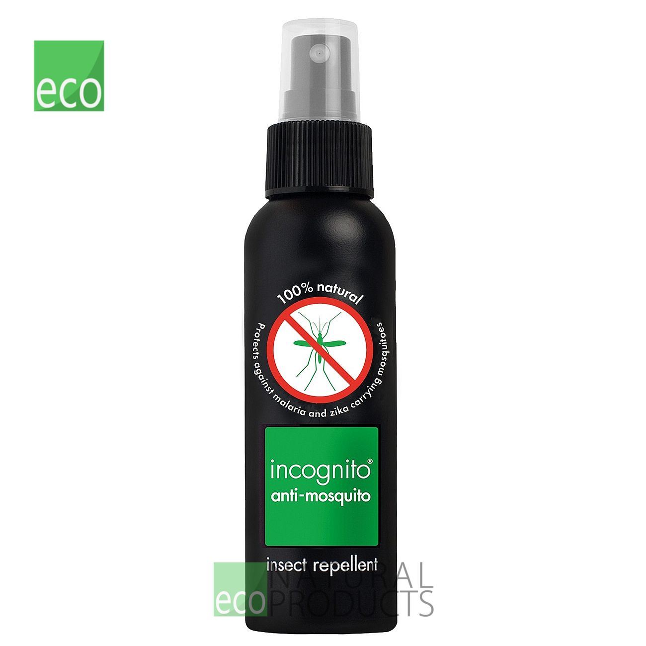 Natural Insect Repellent Anti-Mosquito 100ml EXP 28.02.2026