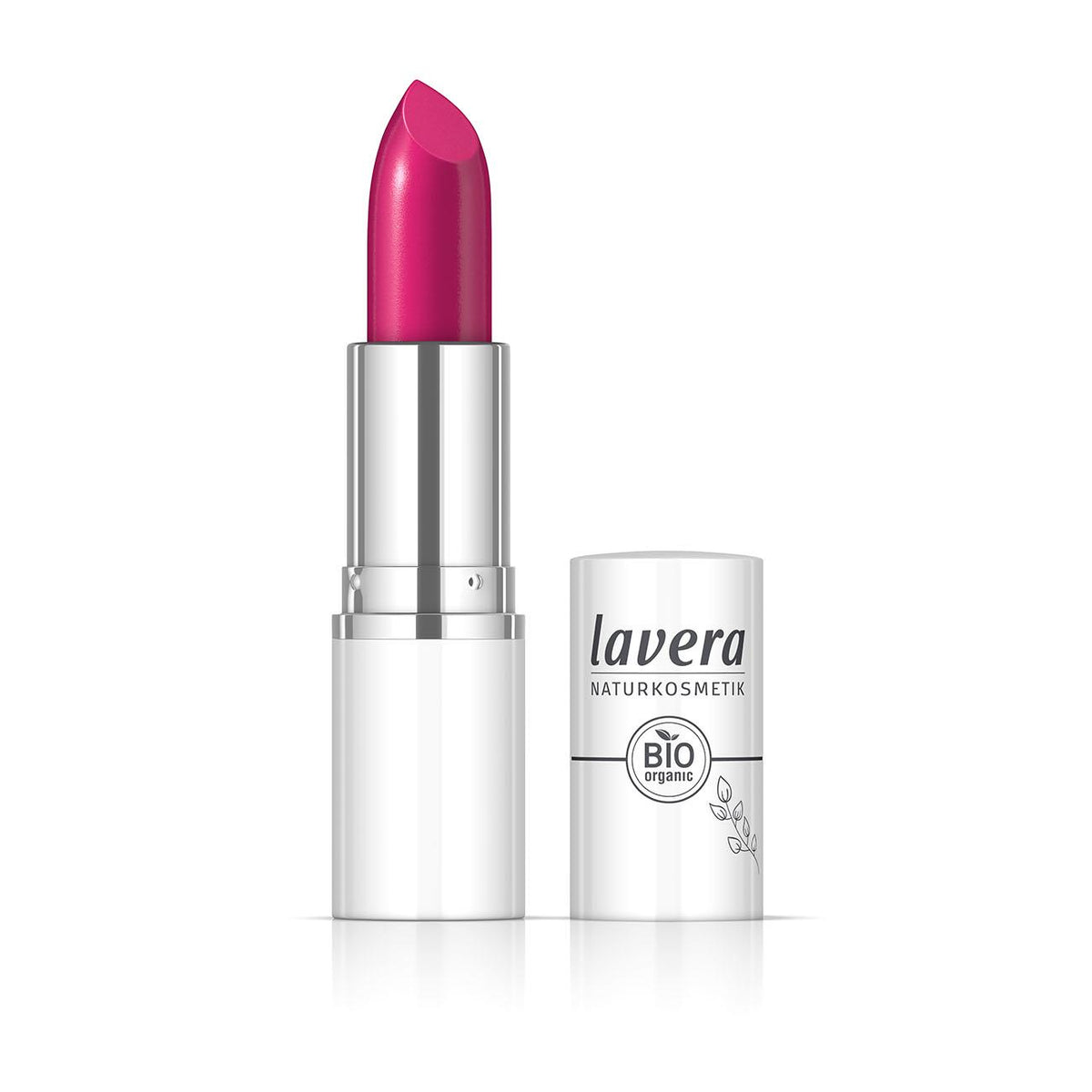 Organic Pink Universe 08 Cream Glow Lipstick 4.5g