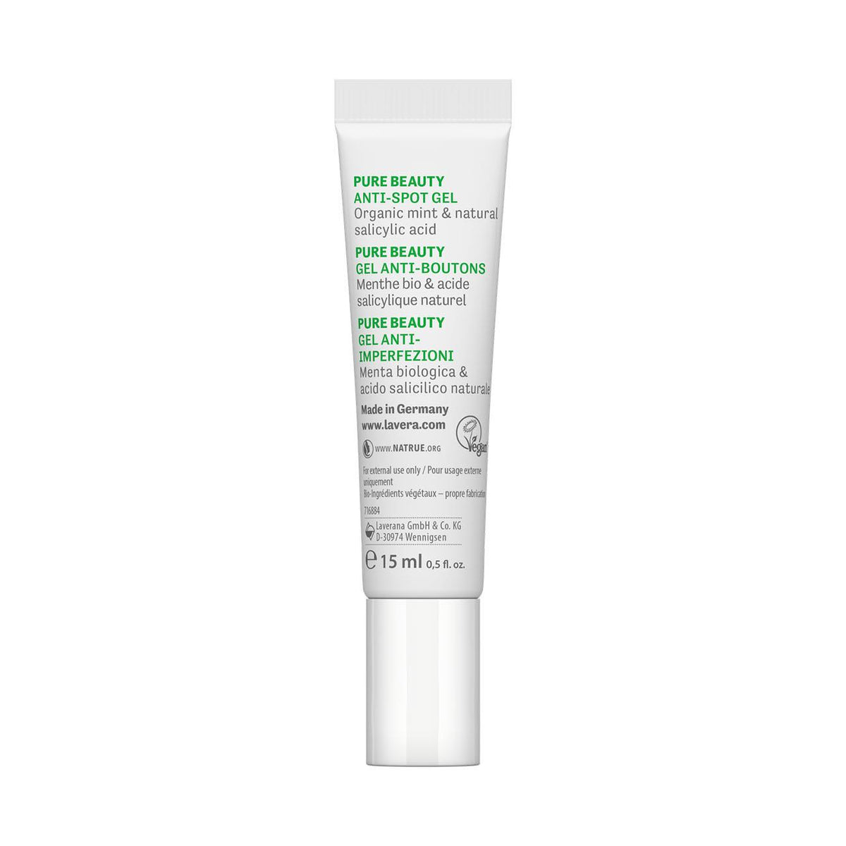 Pure Beauty Anti-Spot Gel 15ml