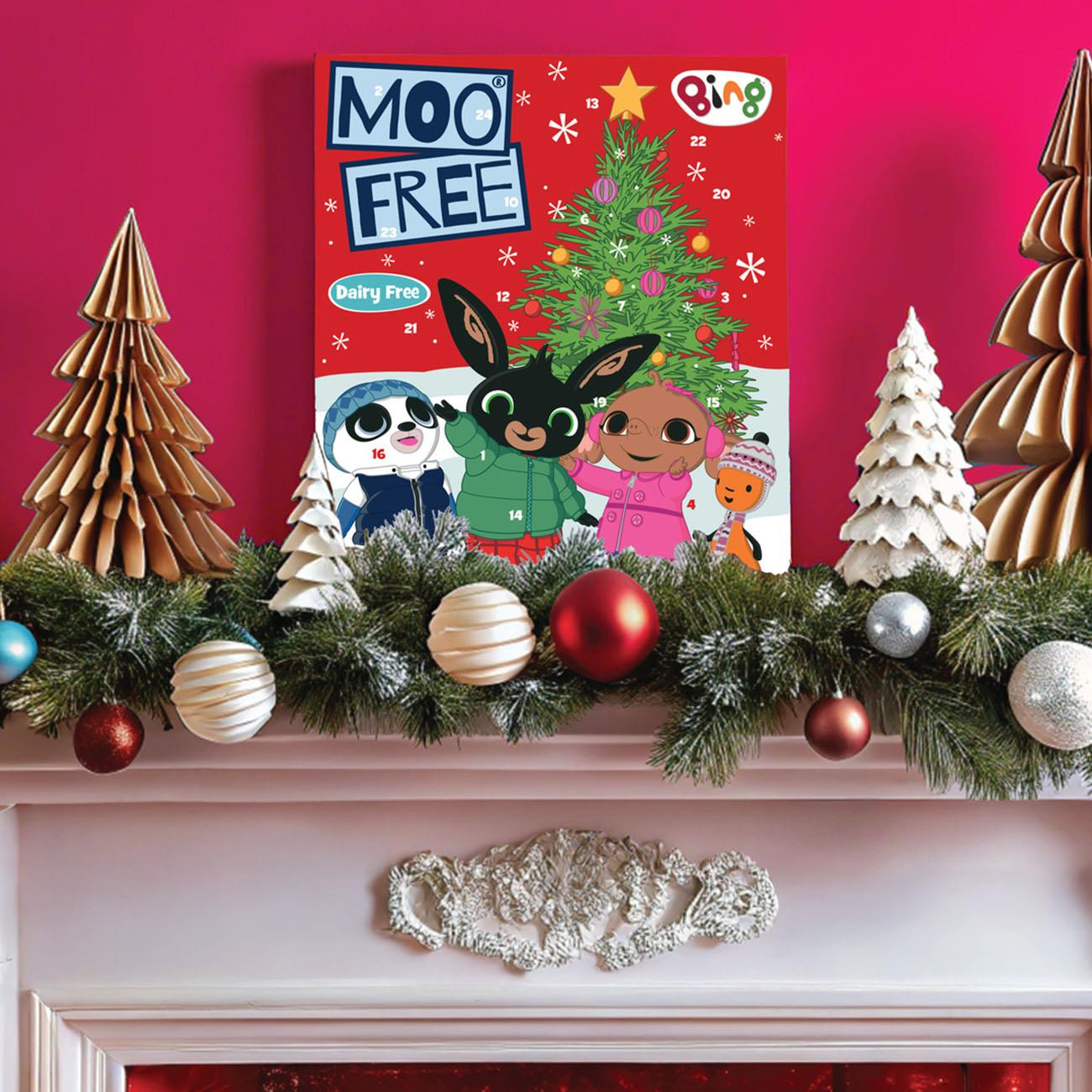 Bing Advent Calendar Christmas 70g