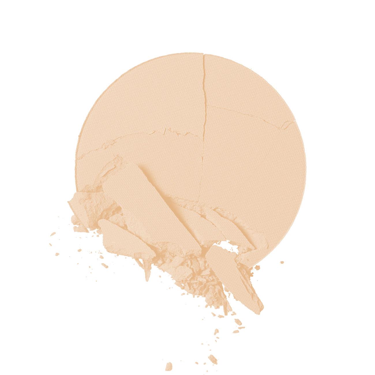 Organic Medium 02 Satin Compact Powder 9.5g