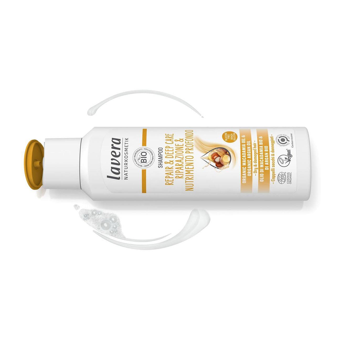 Organic Repair & Deep Care Shampoo New 250ml