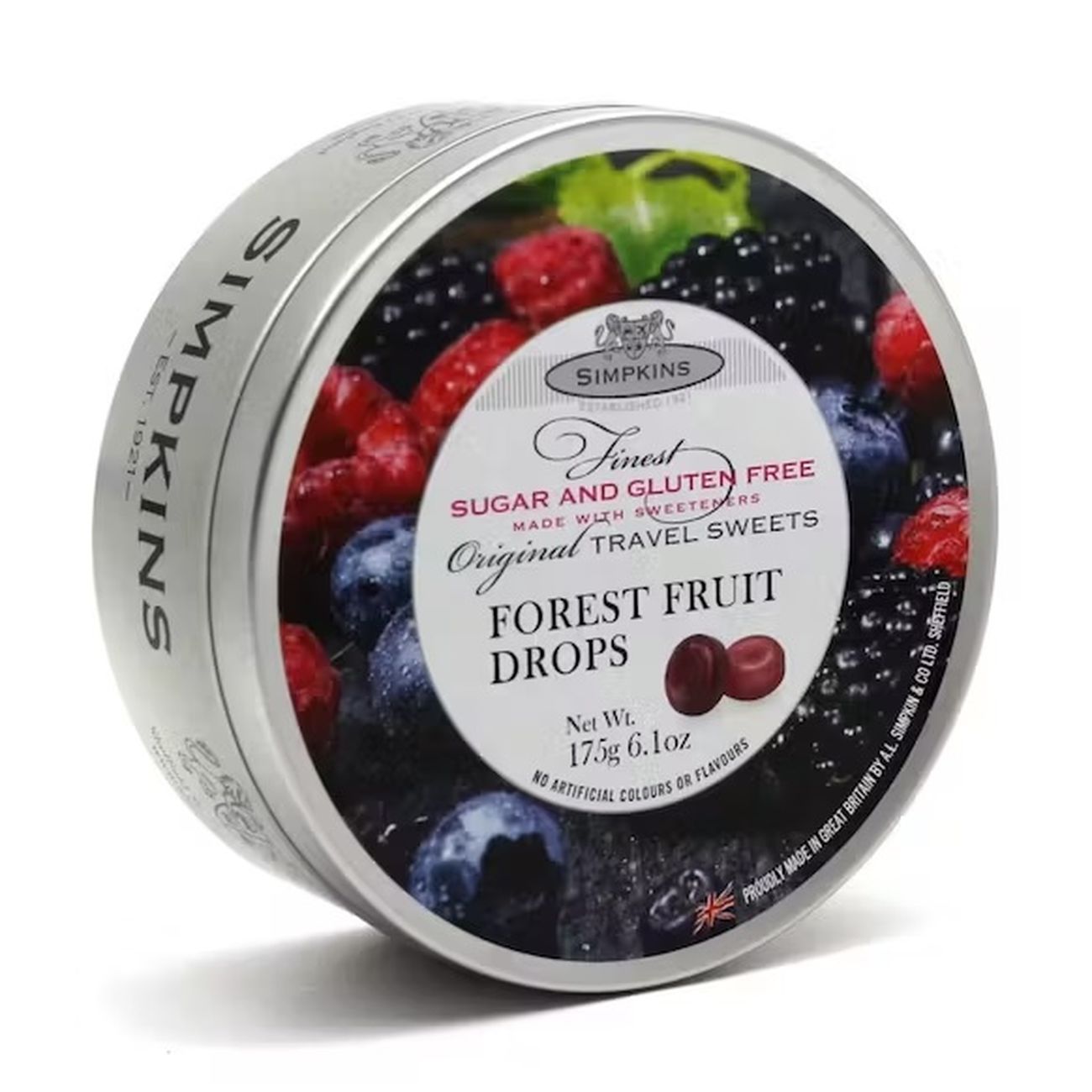 Forest Fruit Drops 175g