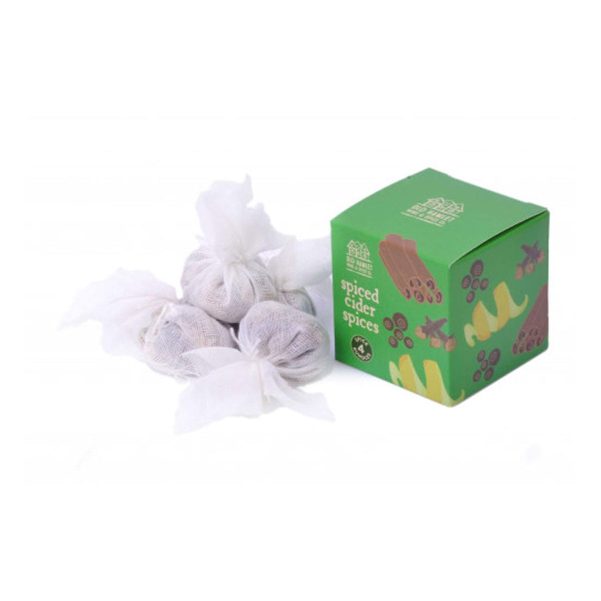 Old Hamlet Spiced Cider Pouches Christmas 20g