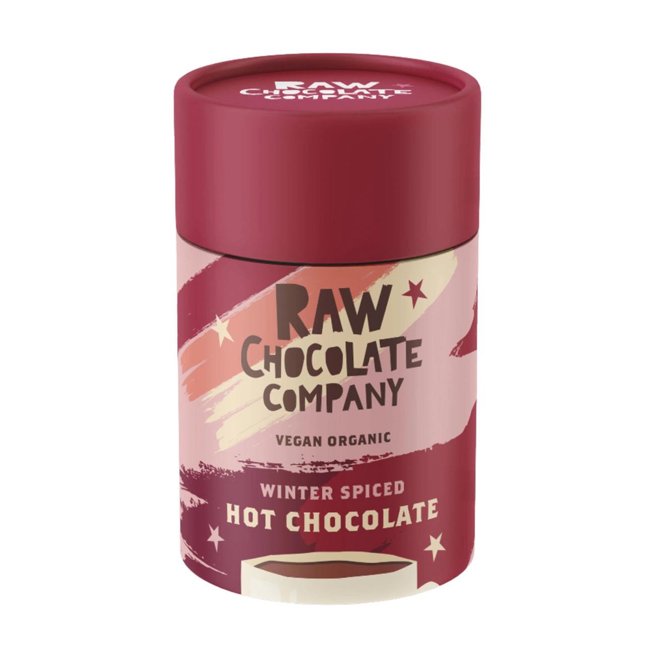 Organic Winter Spiced Hot Chocolate 200g