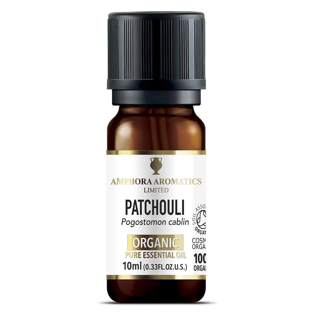 Organic Patchouli Essential Oils 10ml