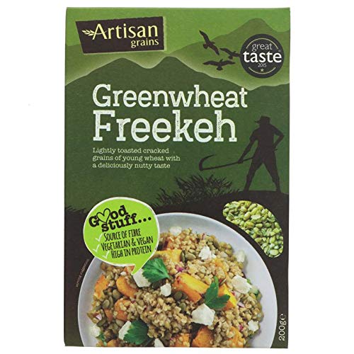 Green Wheat Freekeh 200g