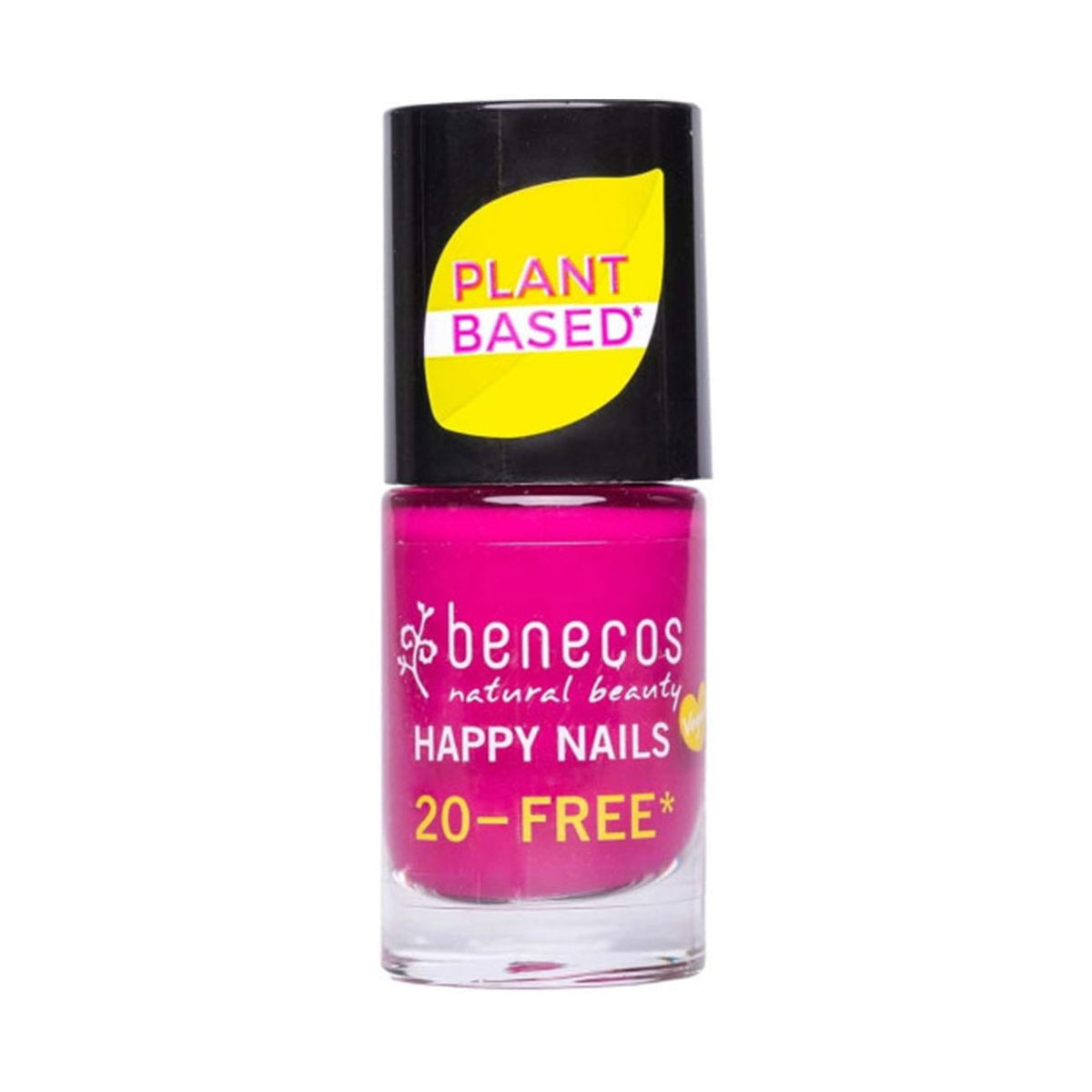 Wild Orchid Happy Nails - Nail Polish 5ml