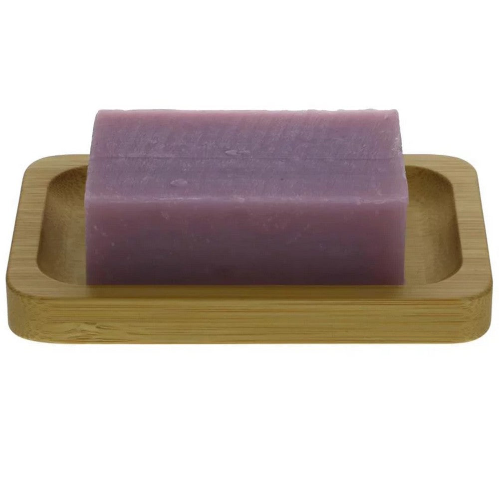 Soap Dish Rectangle 1pc