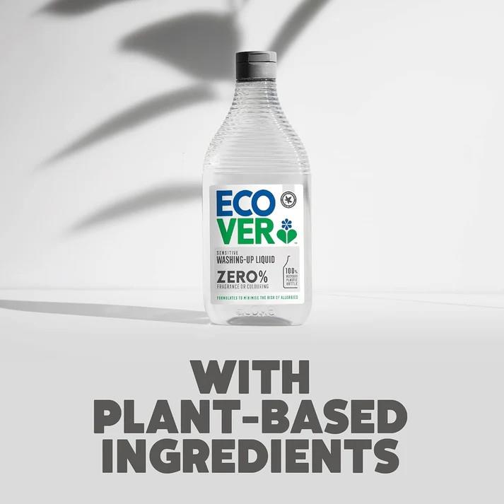 Zero Washing Up Liquid 5l
