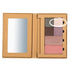 Organic Matt Desert Eyeshadow Refillable Make Up Palette 1.5g