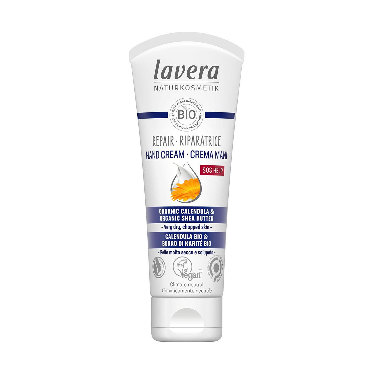 Sos Help Repair Hand Cream 75ml