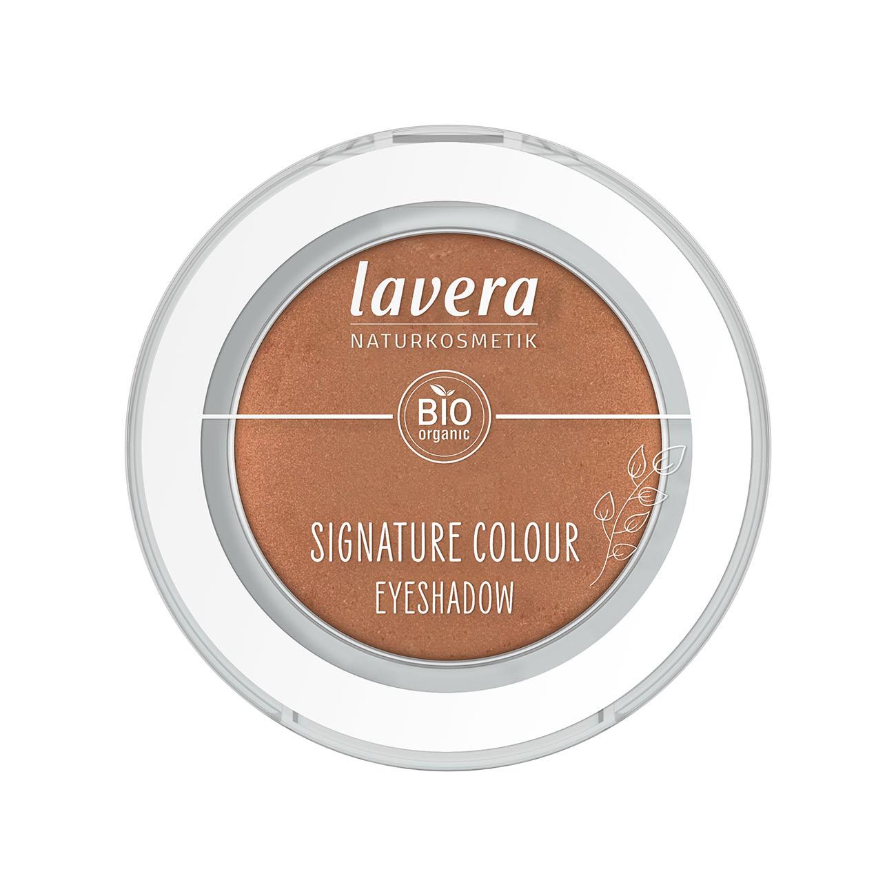 Organic Burnt Apricot 04 Signature Colour Eyeshadow 1.5g