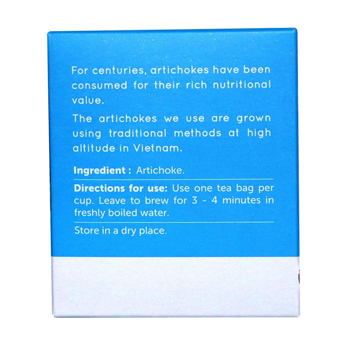 Artichoke Tea 20 Sachets