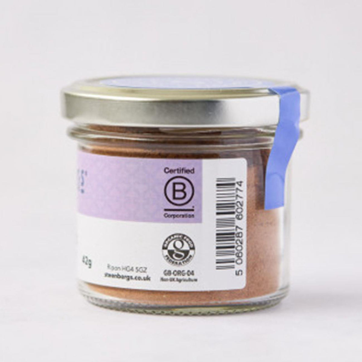 Organic Speculoos Spice Mix Christmas 42g