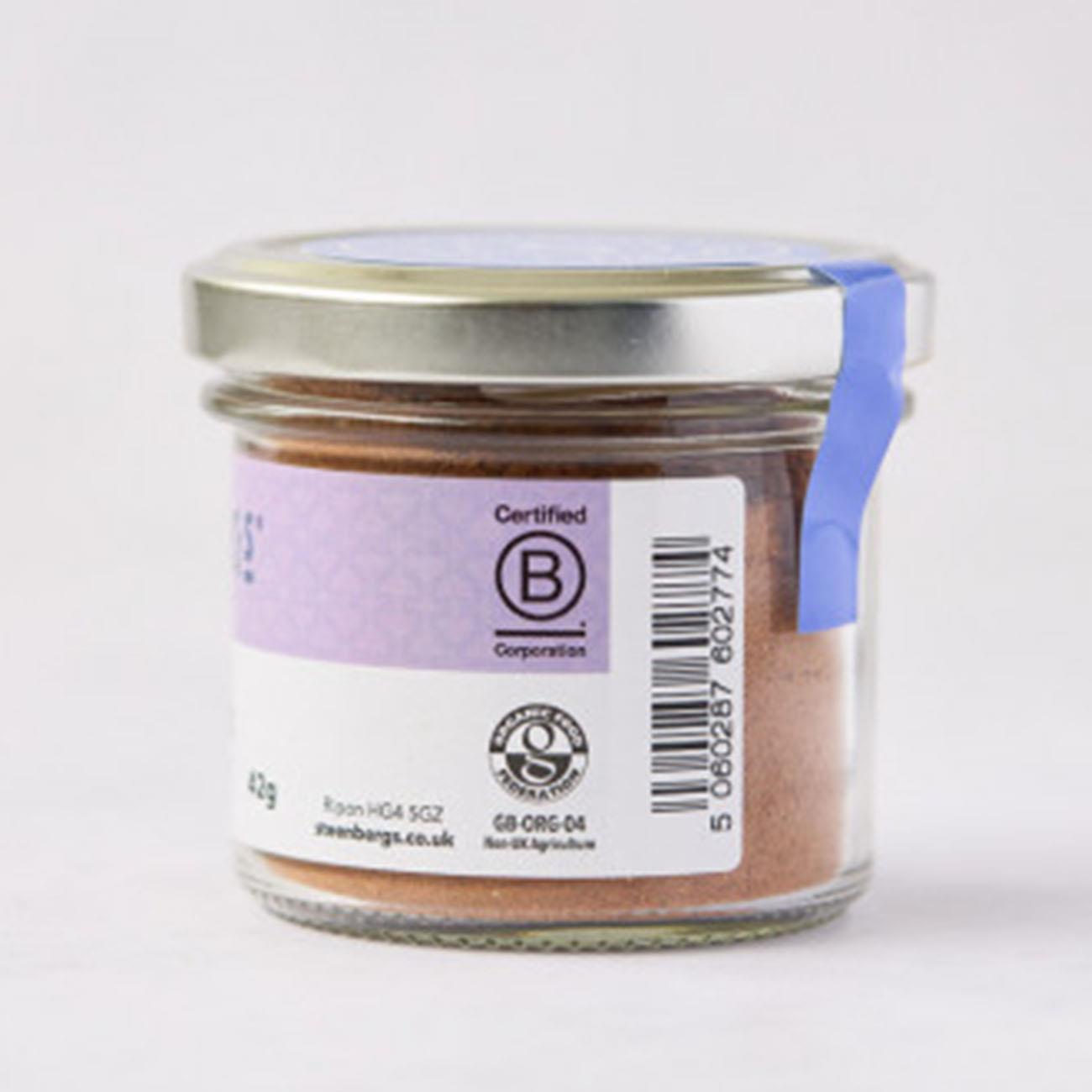Organic Speculoos Spice Mix Christmas 42g