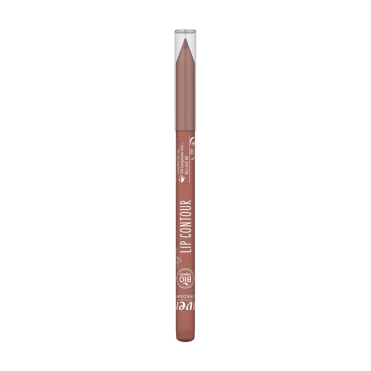 Organic Mauve Brown 04 Lip Contour New 1.4g