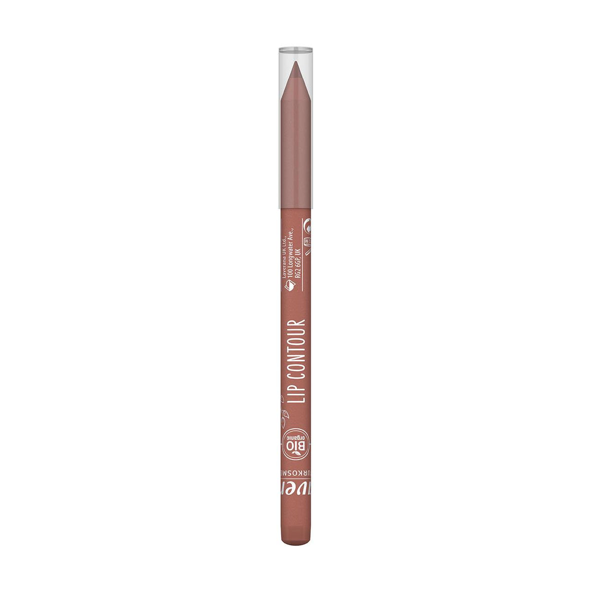 Organic Mauve Brown 04 Lip Contour New 1.4g