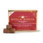 Organic Winter Special Cherry Bakewell & Hazelnut Truffle 92g