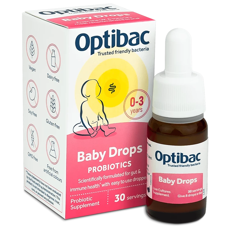 For Your Baby Infant Drops 10ml