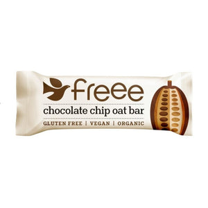 Freee Organic Chocolate Chip Gluten Free Oat Bar 35g
