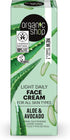 Avocado and Aloe Light Daily Face Cream for All Skin Types 50 ml