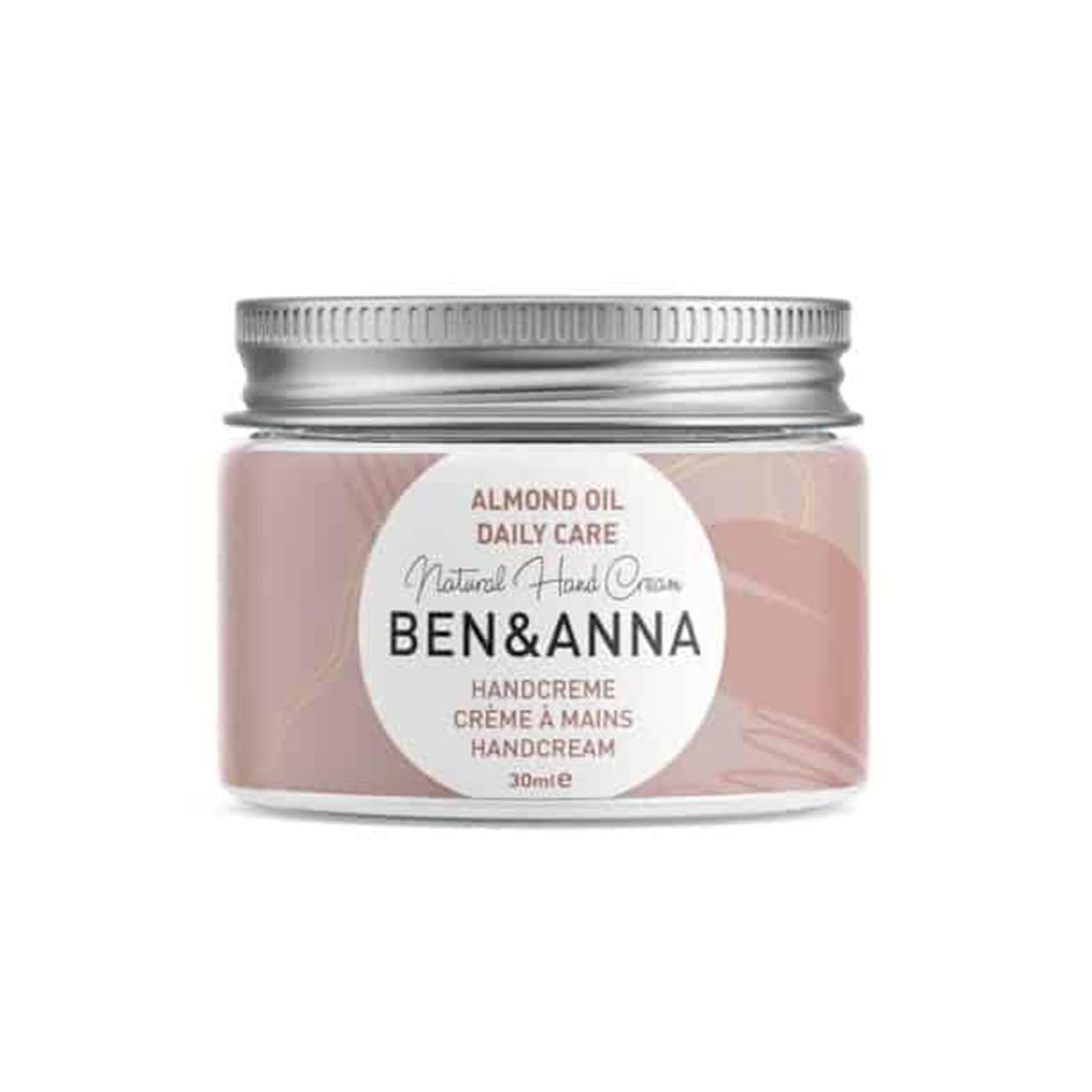 Almond Daily Care Hand Cream 30ml