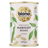 Organic Haricot Beans 400g