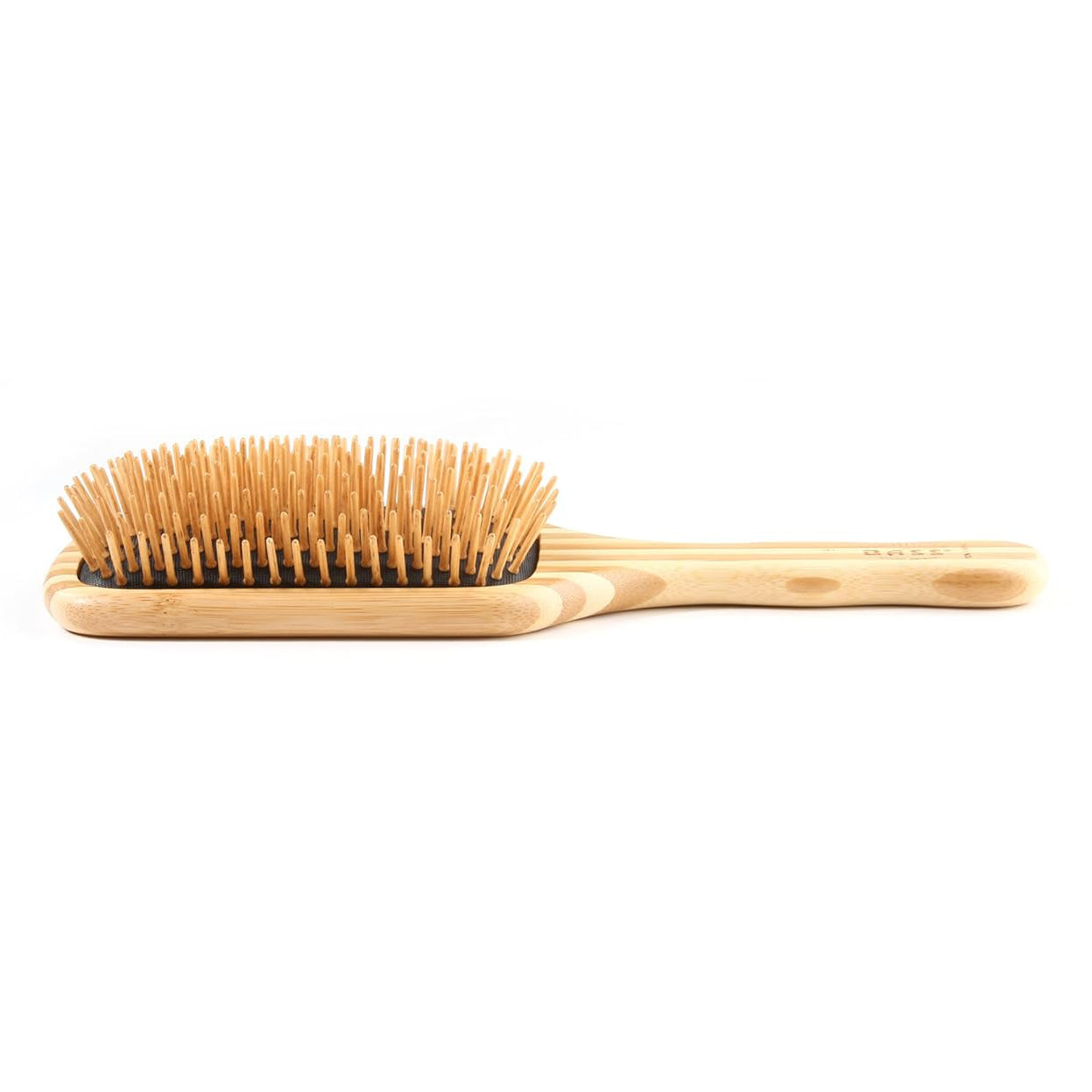 Bamboo Hairbrush The Green Brush Large Paddle