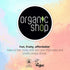 Organic Shop Hand & Nail Cream-Balm Cherry & Lotus 75ml