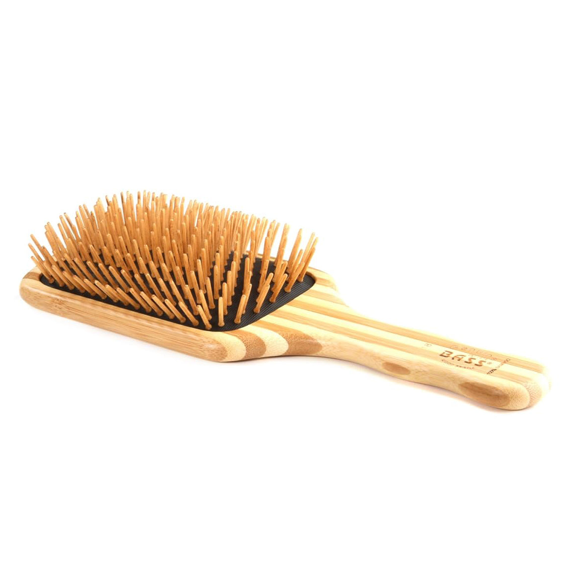 Bamboo Hairbrush The Green Brush Large Paddle
