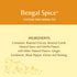 Bengal Spice Herbal Tea 20bags BBE22.02.2024