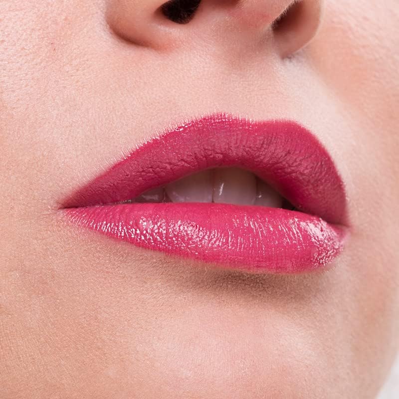 Benecos Natural Lipstick Pink Rose 4.5g