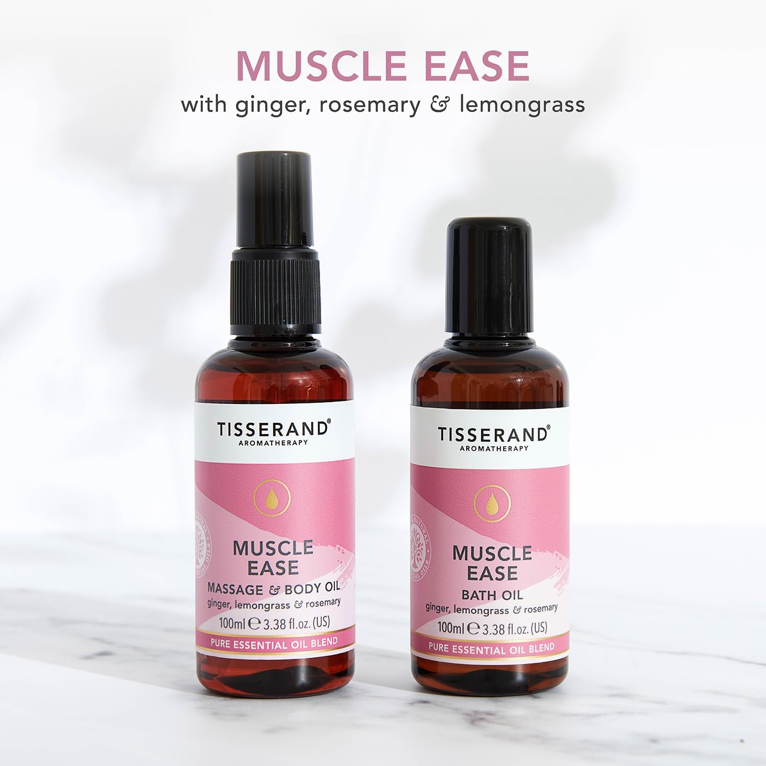 Body Massage Oil Muscle Ease 100ml