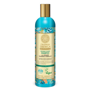 Professional Oblepikha Shampoo for All Hair Types 400ml