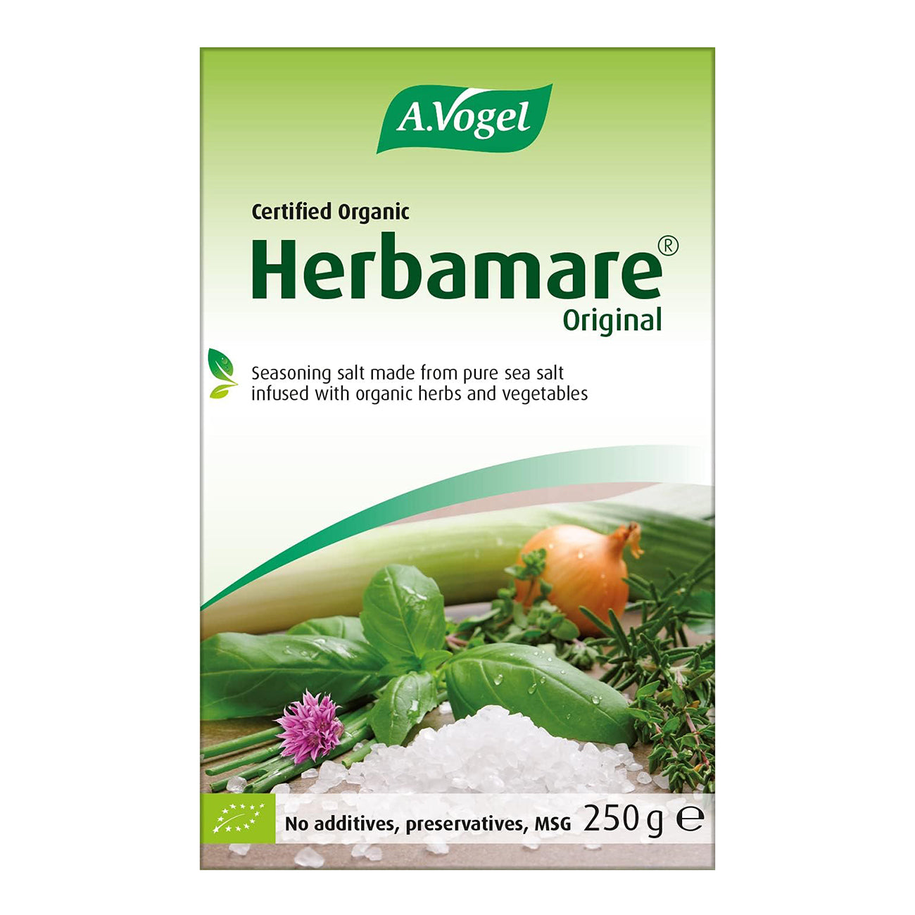 Organic Herbamare Salt Original 250g