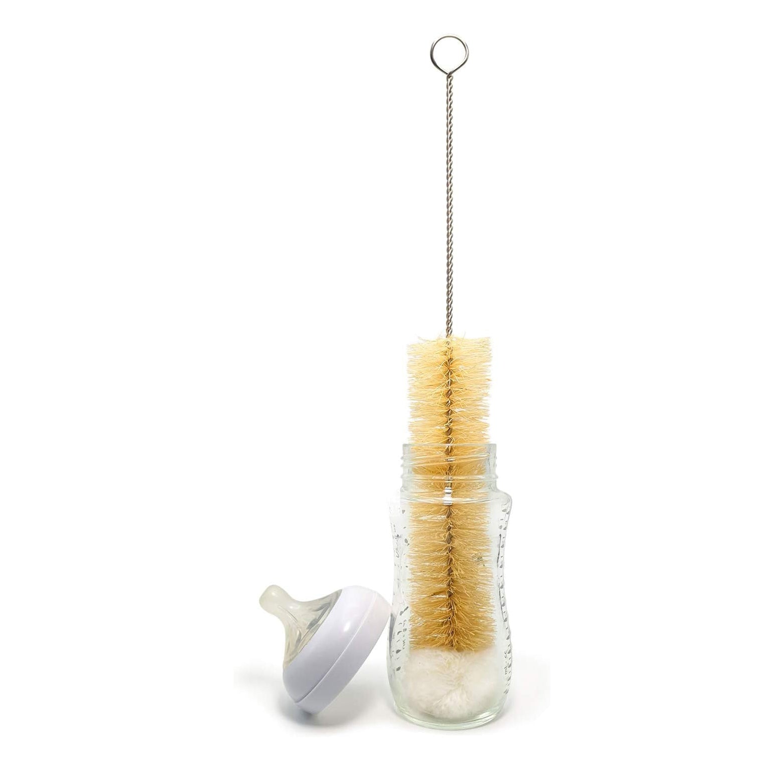 Bottle Cleaning Brush Set 4 Pieces