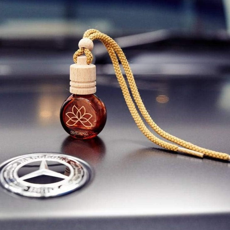 De-Stress Blend Car Fragrance Oil 8ml