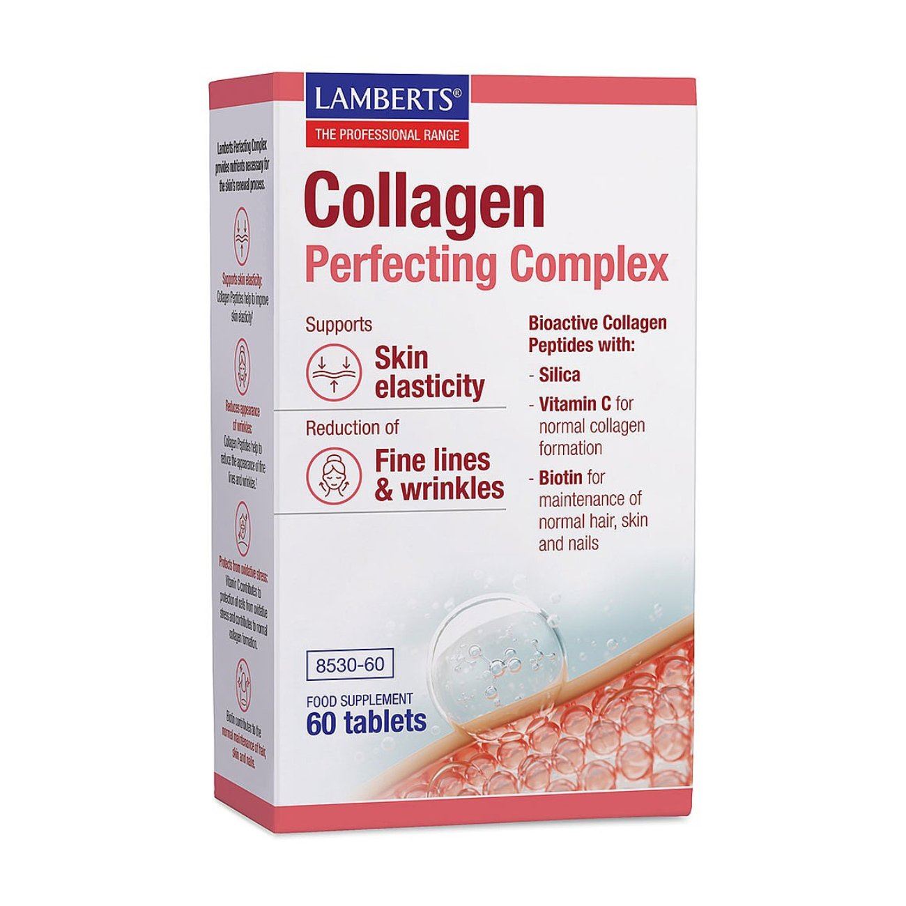 Collagen Perfecting Complex - 60 Tabs BBE 31.05.2026