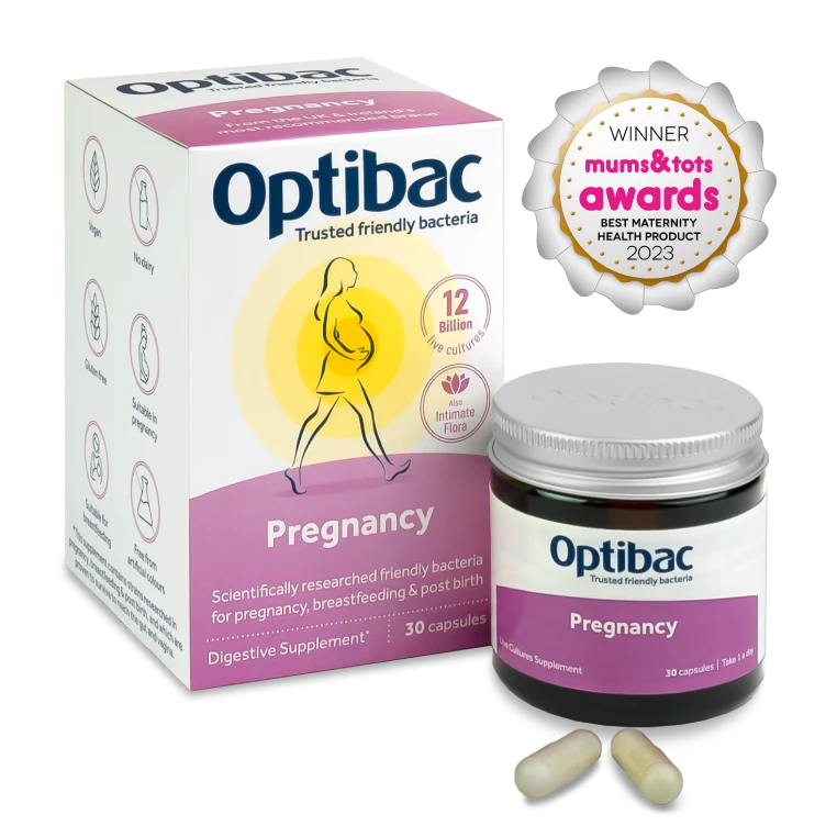 For Pregnancy 30 Capsules