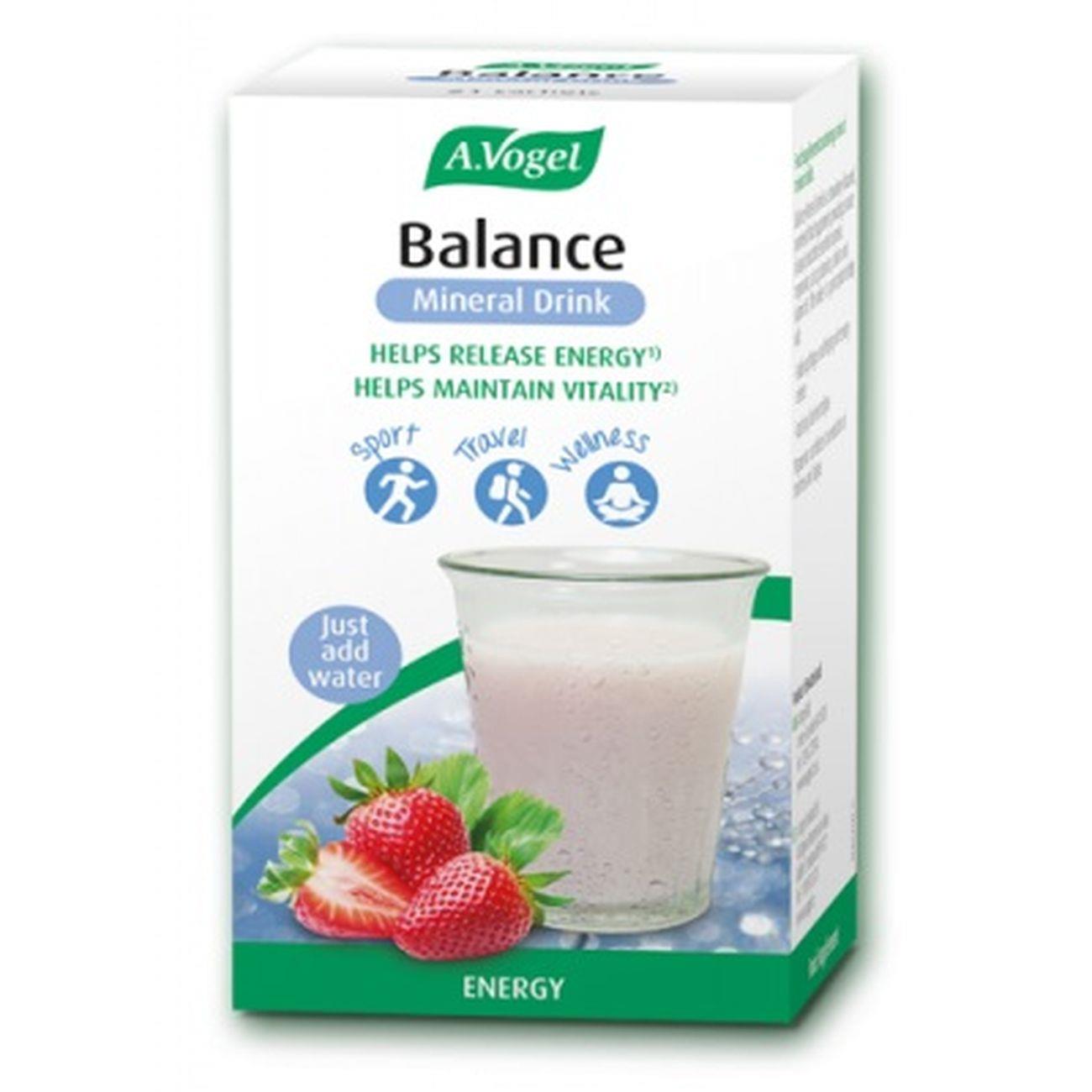 A.Vogel Balance Mineral Drink 21x5.5g