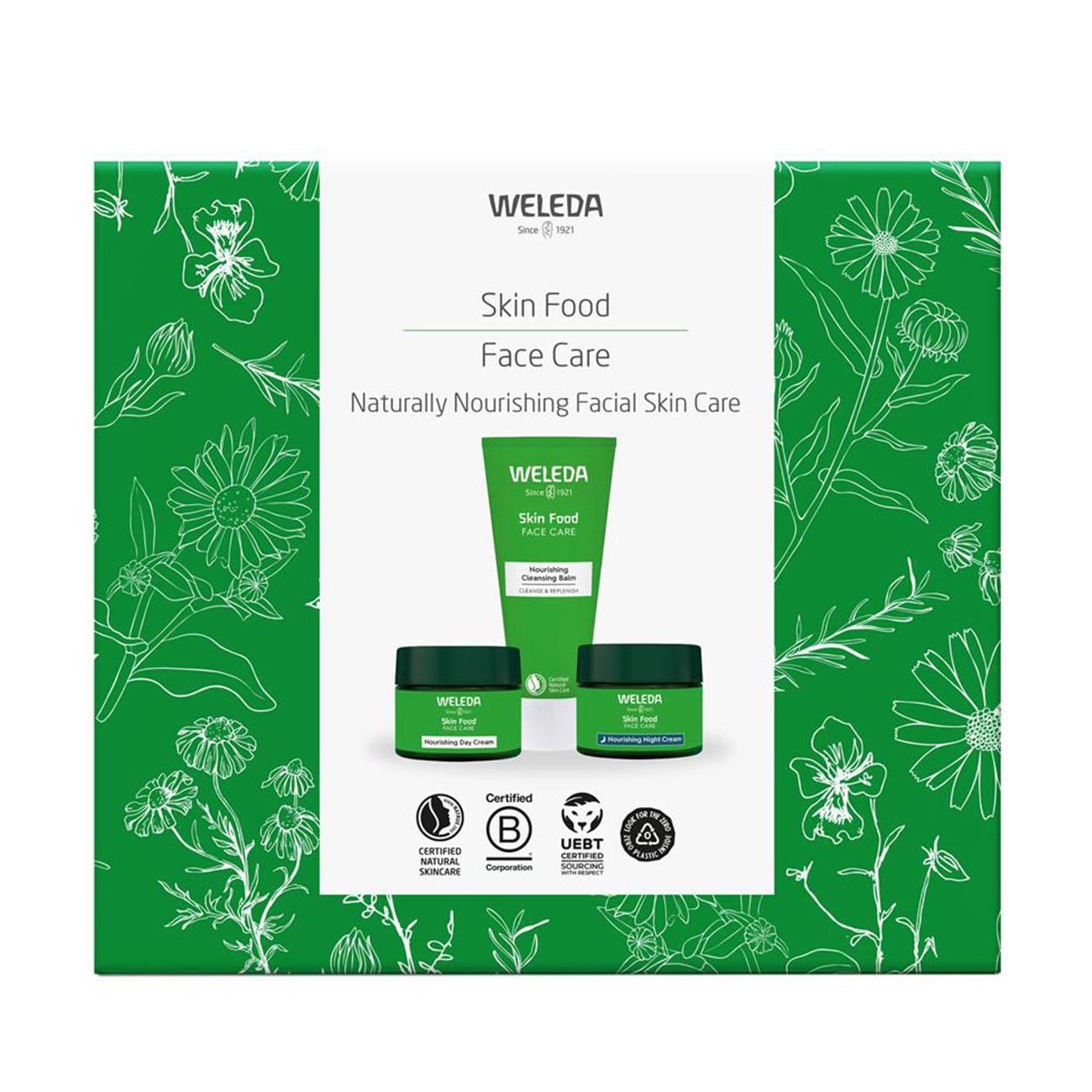 Skin Food Face Care Complete Collection 155g