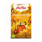 Organic Pumpkin Chai Tea 17 bags