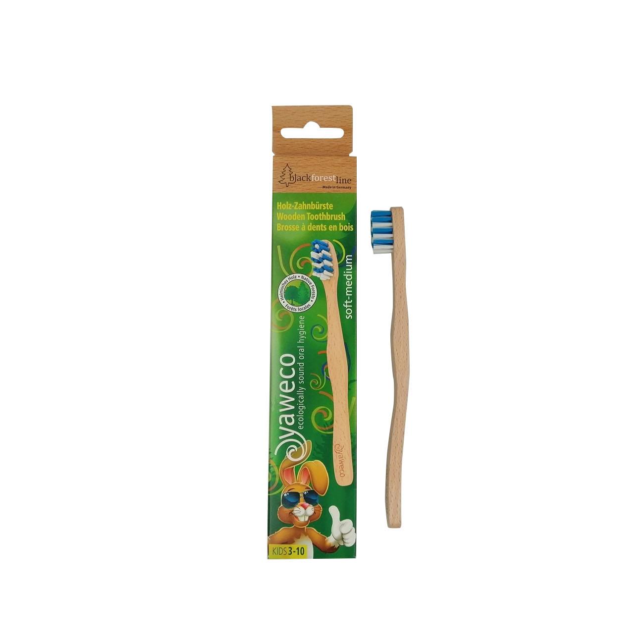 Black Forest Children Toothbrush
